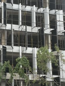 Aluminum Louvers Catalogue door