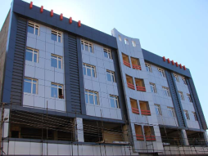 Commercial facade design price