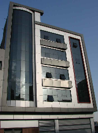 Top performing curtain wall 