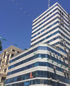 Top performing curtain wall 