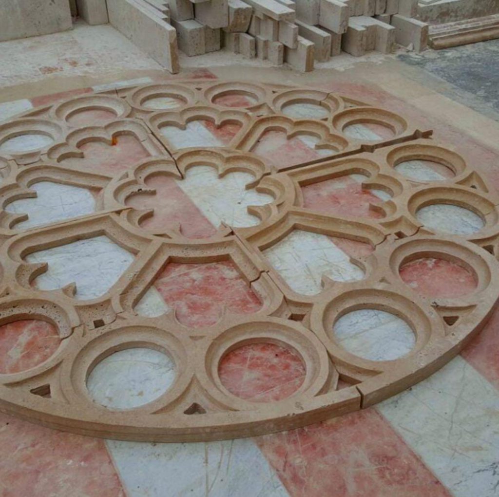 Curtain wall Face cap - Valid