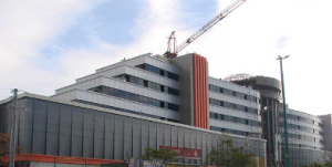 Curtain wall Face cap - Valid