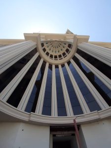 Top performing curtain wall 