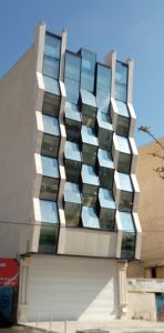 Curtain wall profile price