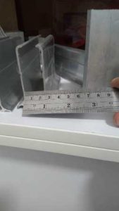 U.S. Aluminum production