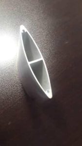 What is modern design architecture Aluminium profile?