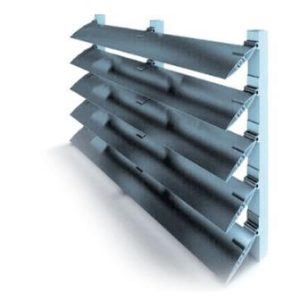 What is modern design architecture Aluminium profile?