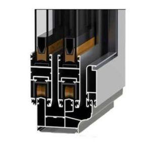 Sample company profile for glass and Aluminum