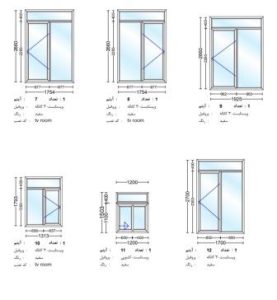 Sample company profile for glass and Aluminum