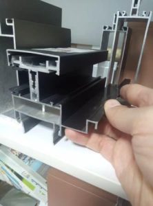 Aluminum extrusion catalog PDF