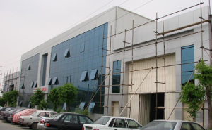 Aluminum facade companies