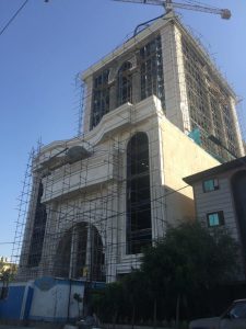  Frameless curtain wall details