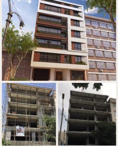 exterior glass wall panels cost