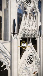 exterior glass wall panels cost