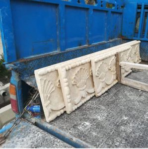 Modern facade materials price