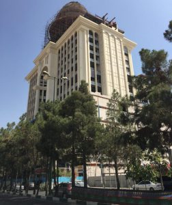 curtain wall company turkey