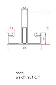 curtain wall installation method