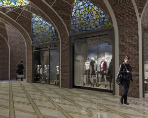 Aluminum facade manufacturing companies