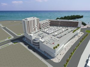 Glass aluminium profile factory