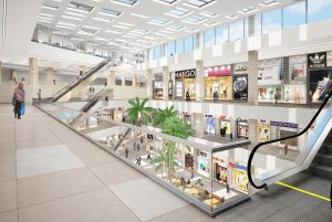 Glass facade supplier manufacturer