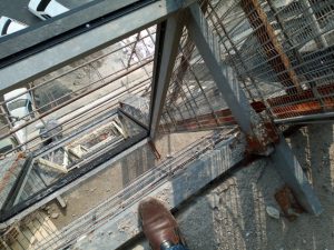 Composite facade glass price