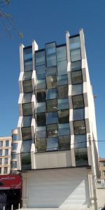 curtain wall company turkey