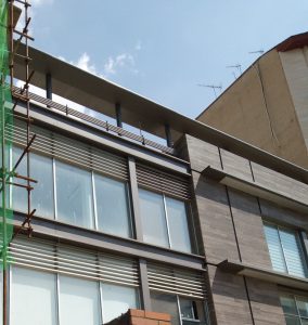 curtain wall company turkey