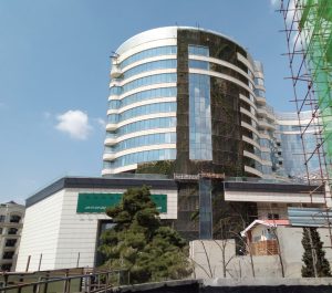 Building facade design cost