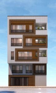 Aluminum facade companies middle east