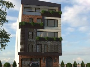 Aluminum facade companies middle east