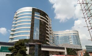 Curtain wall company profiles