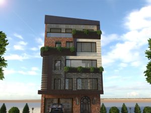 Building facade design cost - Valid