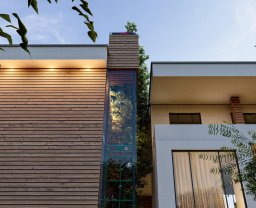 system handrail glass profile