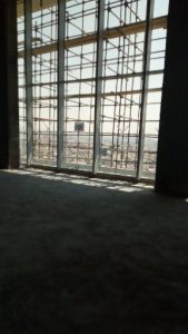 Curtain wall cost estimate