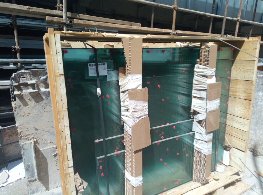 Glass Facade Design Details Valid