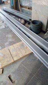 Exterior glass wall panels cost