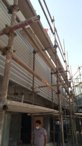 Curtain wall price philippnes