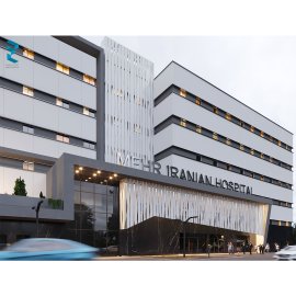 Modern glass façade meaning - Valid