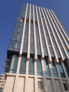 what’s dry facade design