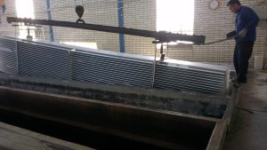 curtain wall profile