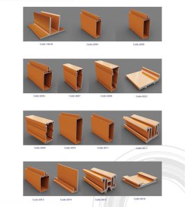 curtain wall glass façade