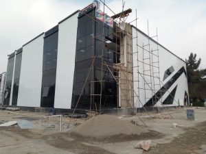 Curtain wall design system