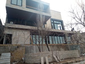 Dry facade design cost