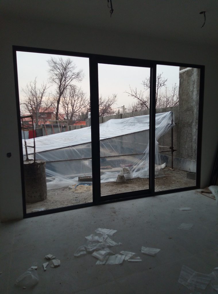 Curtain wall price Nigera Valid