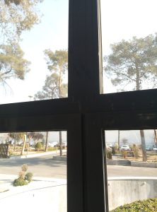 Curtain wall price Nigera