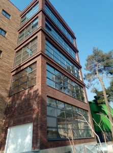 curtain wall cost per sq