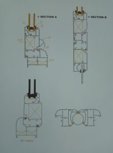 Curtain wall cost estimate