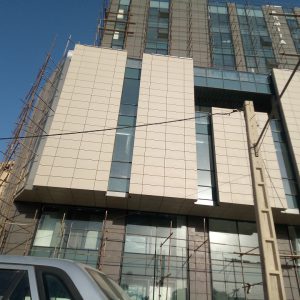 curtain wall cost australia