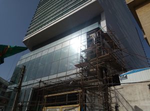 Aluminum railing systems Canada