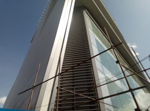 curtain wall design construction